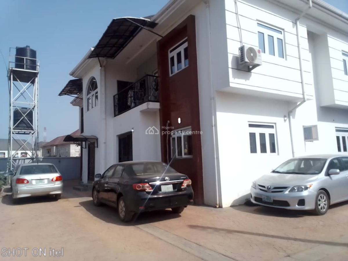 2 Bedroom Apartment, Nepa Road, Kubwa, Abuja, Flat / Apartment for Rent