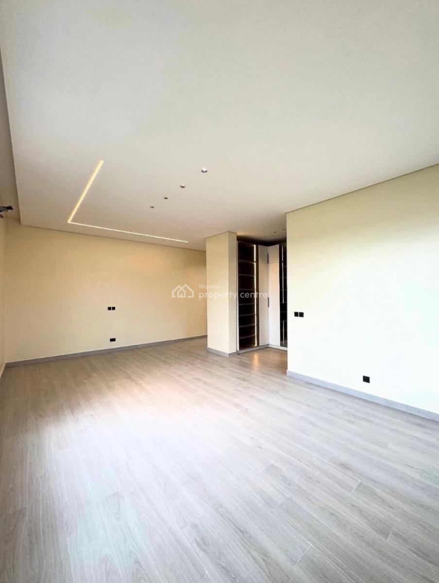 Contemporary 5 Bedroom Detached Duplex with Bq, Chevron, Lekki, Lagos, Detached Duplex for Sale