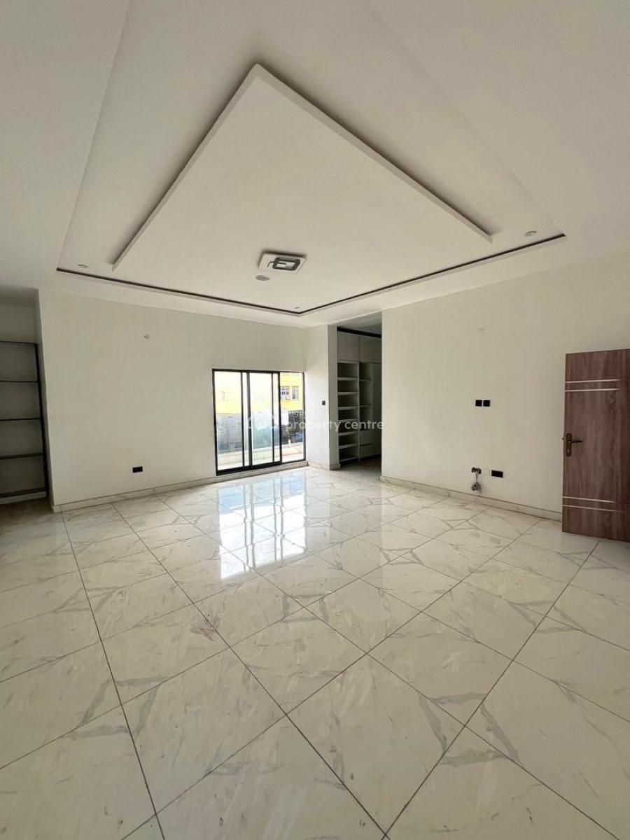 Spacious 5 Bedroom Fully Detached House with Cinema, Gym, Bq, Ologolo, Lekki, Lagos, House for Sale