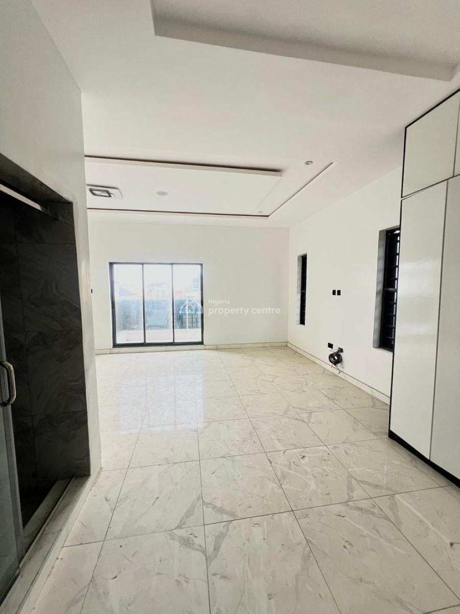 Spacious 5 Bedroom Fully Detached House with Cinema, Gym, Bq, Ologolo, Lekki, Lagos, House for Sale