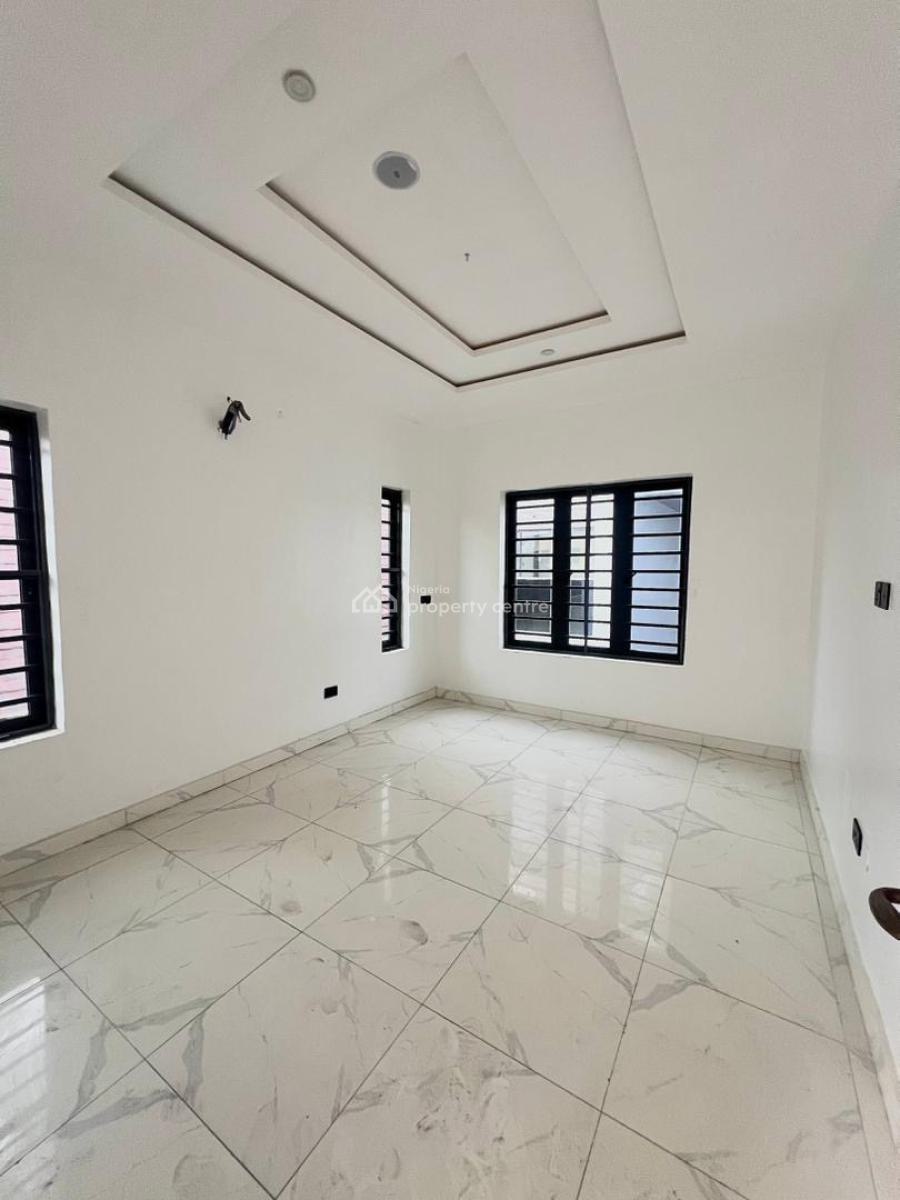 Spacious 5 Bedroom Fully Detached House with Cinema, Gym, Bq, Ologolo, Lekki, Lagos, House for Sale