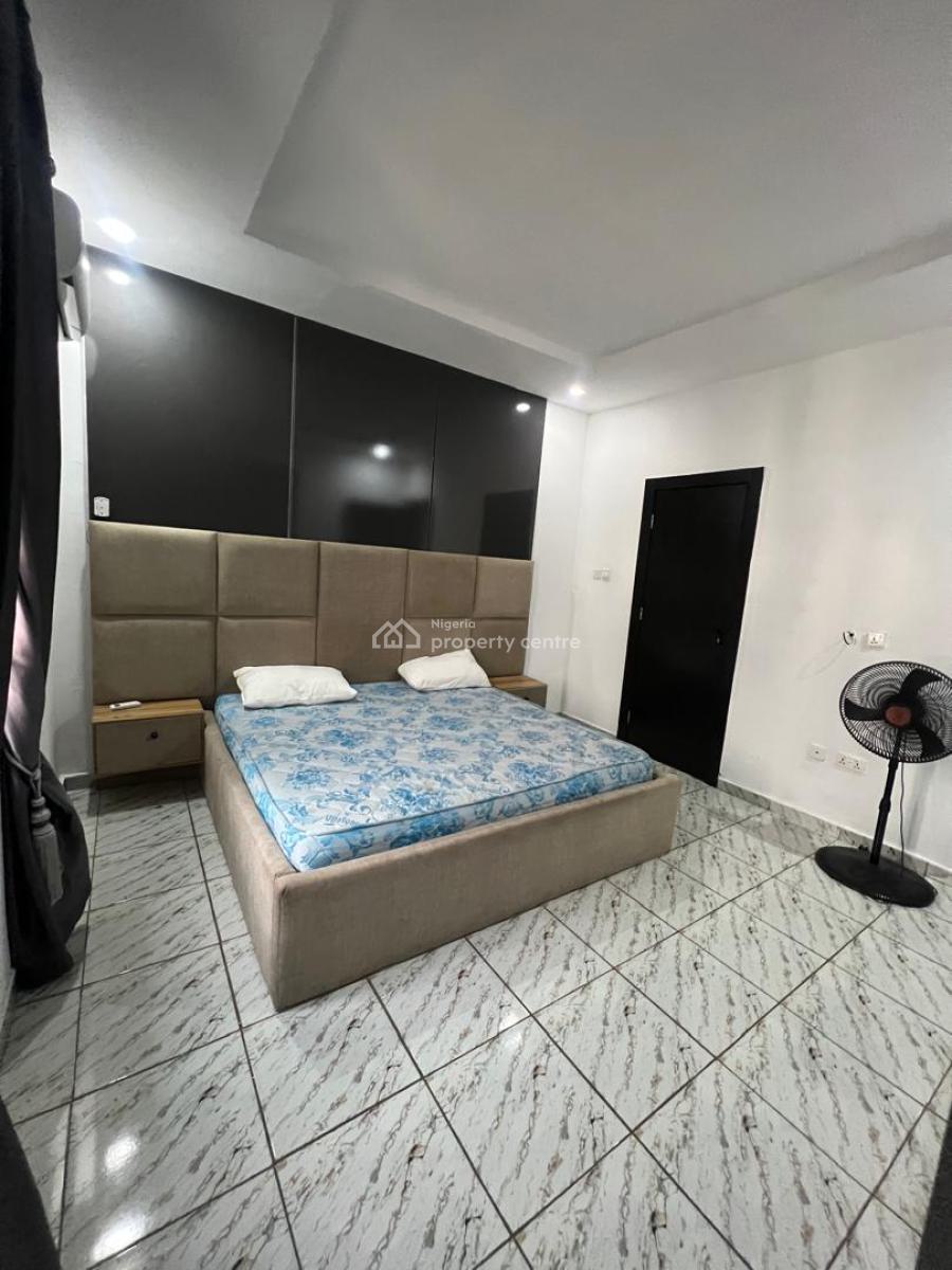 Luxury 3 Bedroom Apartment with Excellent Facilities, Oral Estate, Lekki, Lagos, Flat / Apartment Short Let