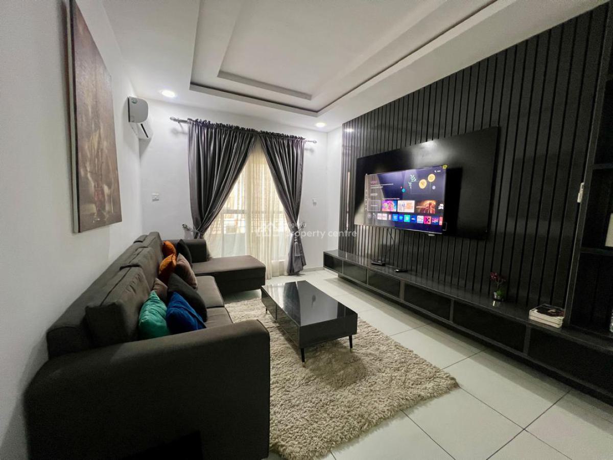 Luxury 3 Bedroom Apartment with Excellent Facilities, Oral Estate, Lekki, Lagos, Flat / Apartment Short Let