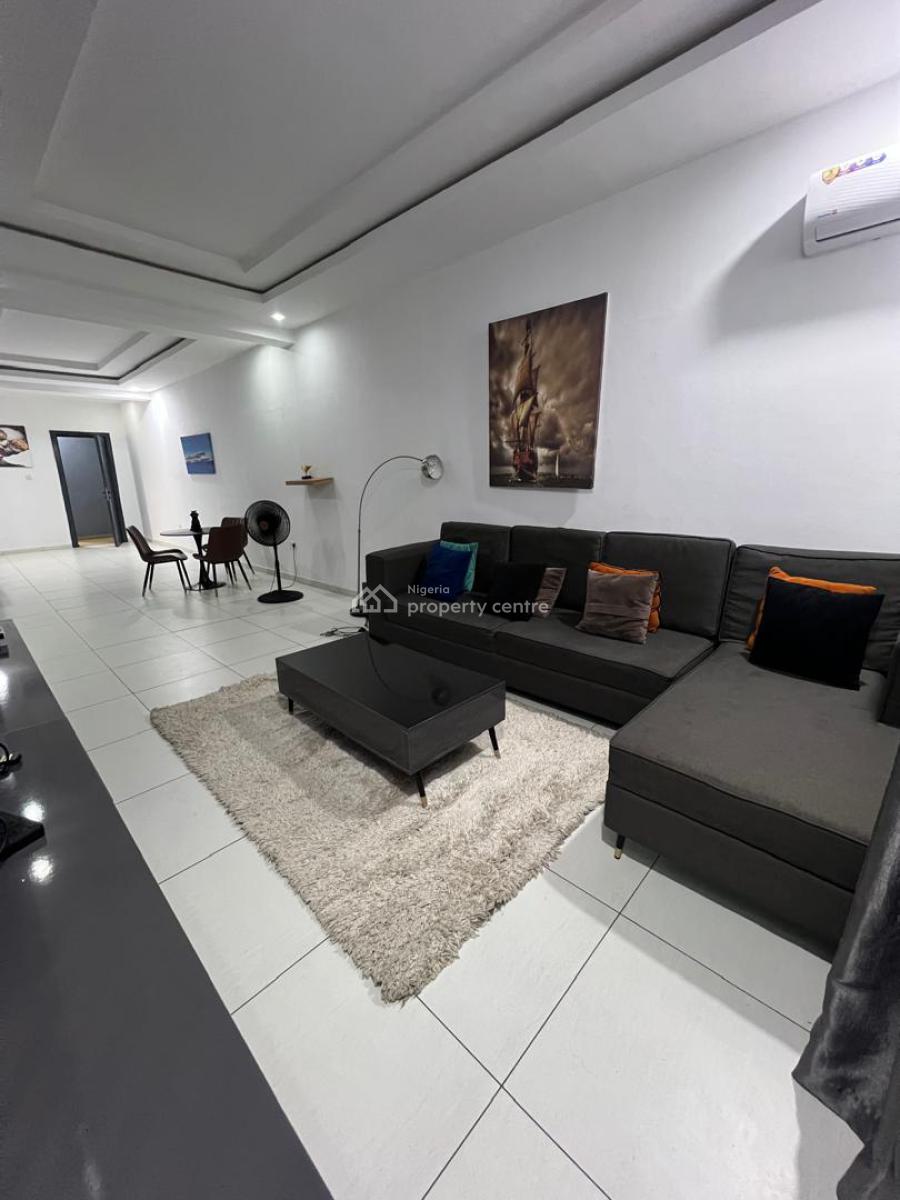 Luxury 3 Bedroom Apartment with Excellent Facilities, Oral Estate, Lekki, Lagos, Flat / Apartment Short Let