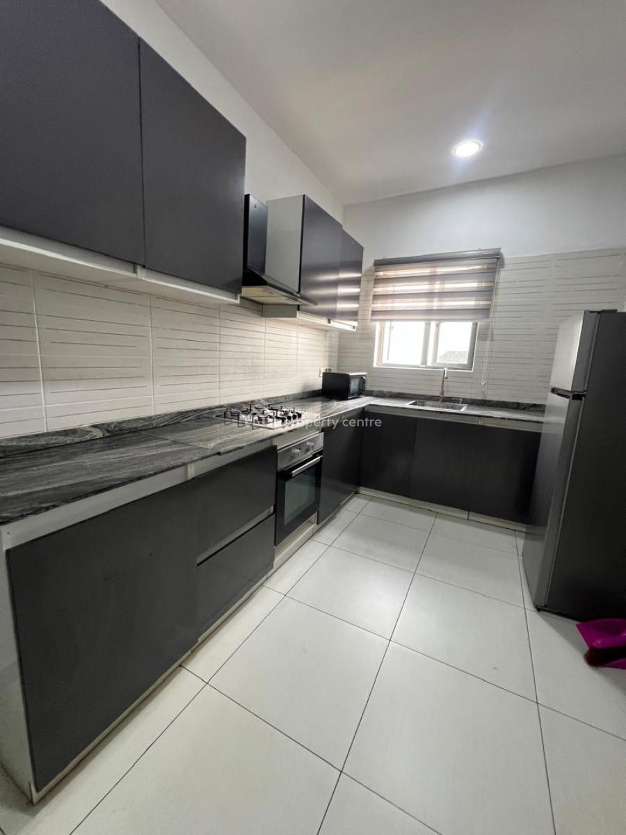 Luxury 3 Bedroom Apartment with Excellent Facilities, Oral Estate, Lekki, Lagos, Flat / Apartment Short Let