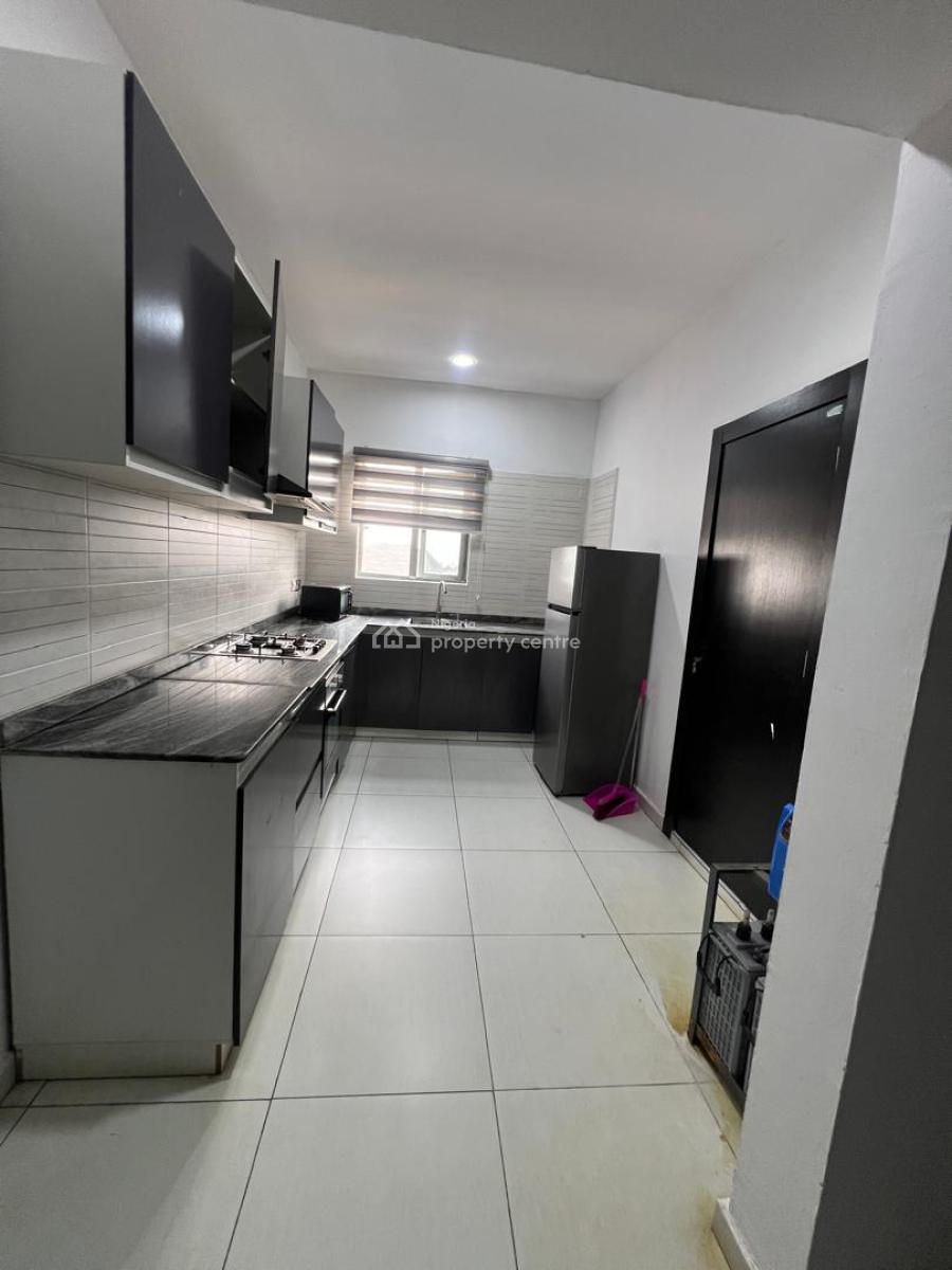 Luxury 3 Bedroom Apartment with Excellent Facilities, Oral Estate, Lekki, Lagos, Flat / Apartment Short Let