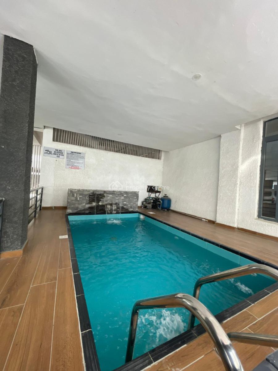 Luxury 2 Bedrooms, Off Freedom Way, Ikate, Lekki, Lagos, Flat / Apartment for Rent