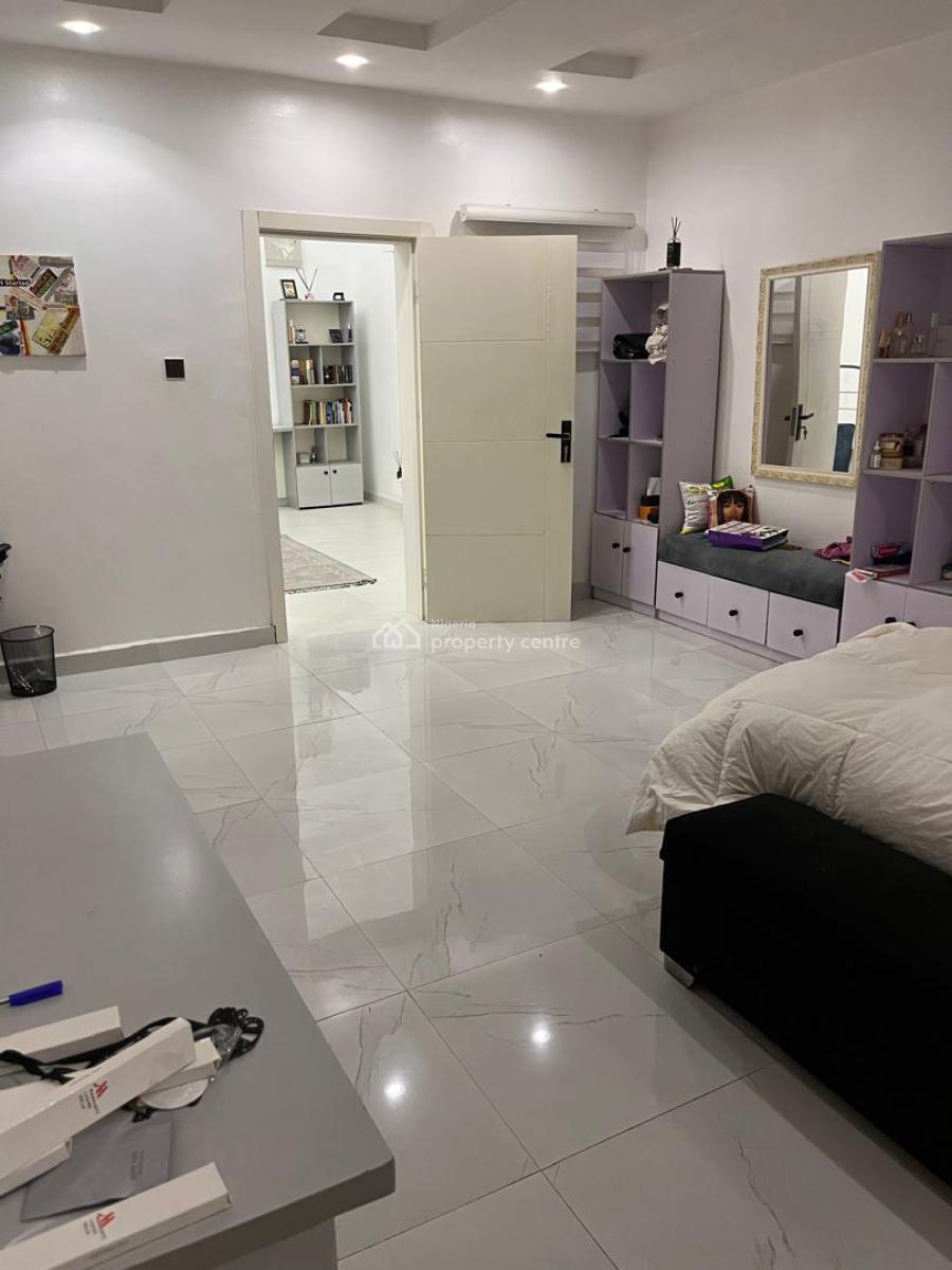 Fully Furnished 3 Bedroom Terraced Duplex, Abraham Adesanya, Ajah, Lagos, Terraced Duplex for Rent