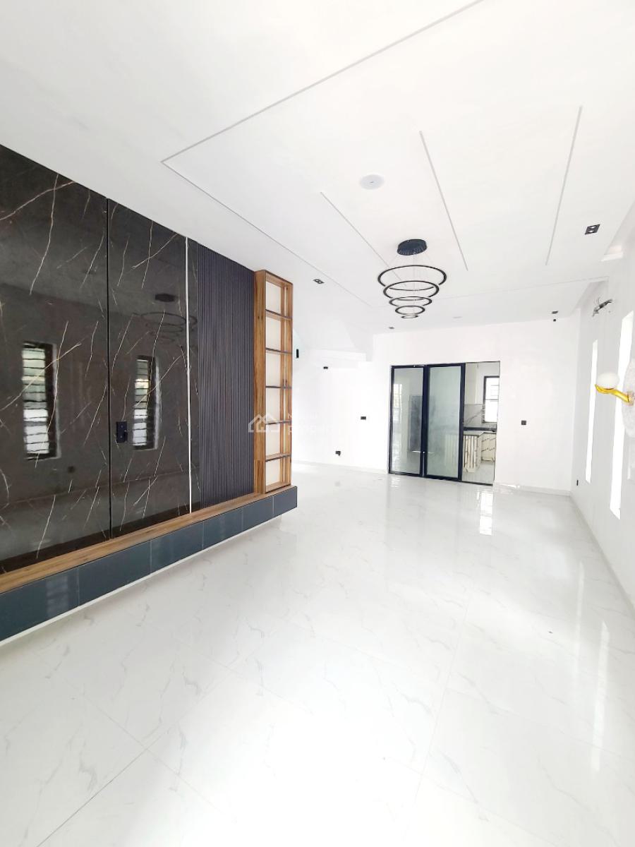 Exquisitely Finished 5 Bedrooms Detached Duplex with Swimming Pool & 1 Bq, Ikota Gra, Ikota, Lekki, Lagos, Detached Duplex for Sale