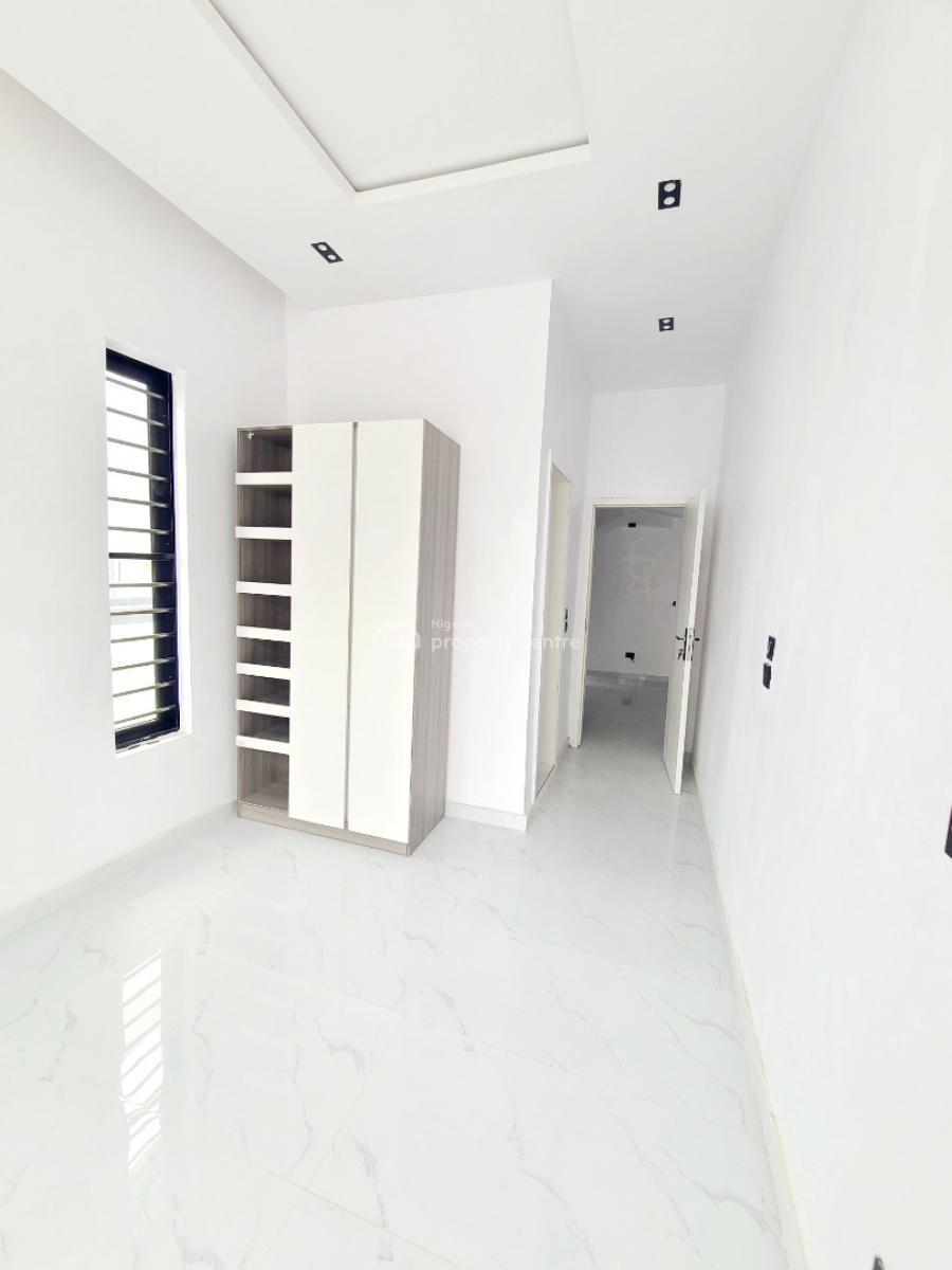 Exquisitely Finished 5 Bedrooms Detached Duplex with Swimming Pool & 1 Bq, Ikota Gra, Ikota, Lekki, Lagos, Detached Duplex for Sale