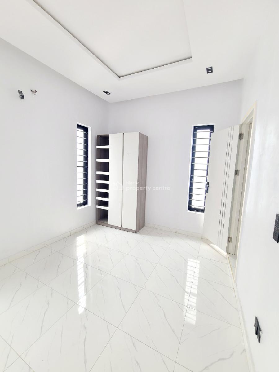 Exquisitely Finished 5 Bedrooms Detached Duplex with Swimming Pool & 1 Bq, Ikota Gra, Ikota, Lekki, Lagos, Detached Duplex for Sale