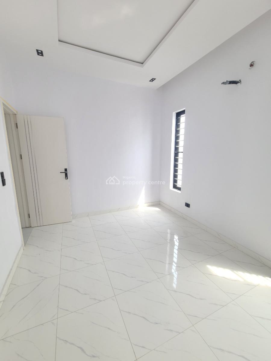 Exquisitely Finished 5 Bedrooms Detached Duplex with Swimming Pool & 1 Bq, Ikota Gra, Ikota, Lekki, Lagos, Detached Duplex for Sale