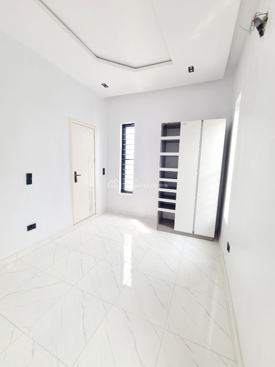 Exquisitely Finished 5 Bedrooms Detached Duplex with Swimming Pool & 1 Bq, Ikota Gra, Ikota, Lekki, Lagos, Detached Duplex for Sale