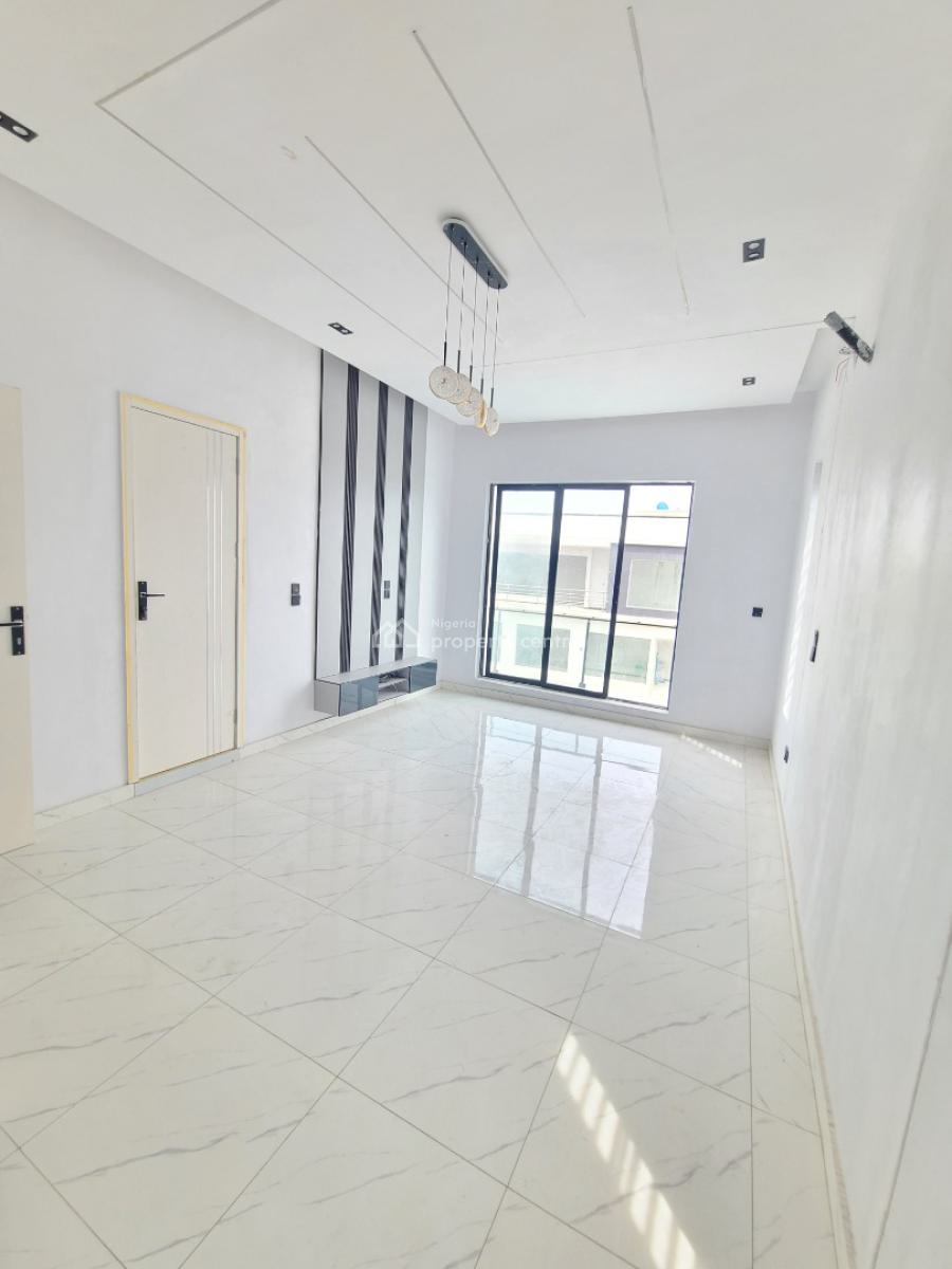 Exquisitely Finished 5 Bedrooms Detached Duplex with Swimming Pool & 1 Bq, Ikota Gra, Ikota, Lekki, Lagos, Detached Duplex for Sale