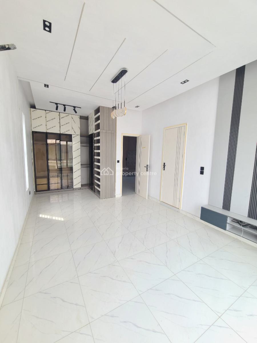 Exquisitely Finished 5 Bedrooms Detached Duplex with Swimming Pool & 1 Bq, Ikota Gra, Ikota, Lekki, Lagos, Detached Duplex for Sale