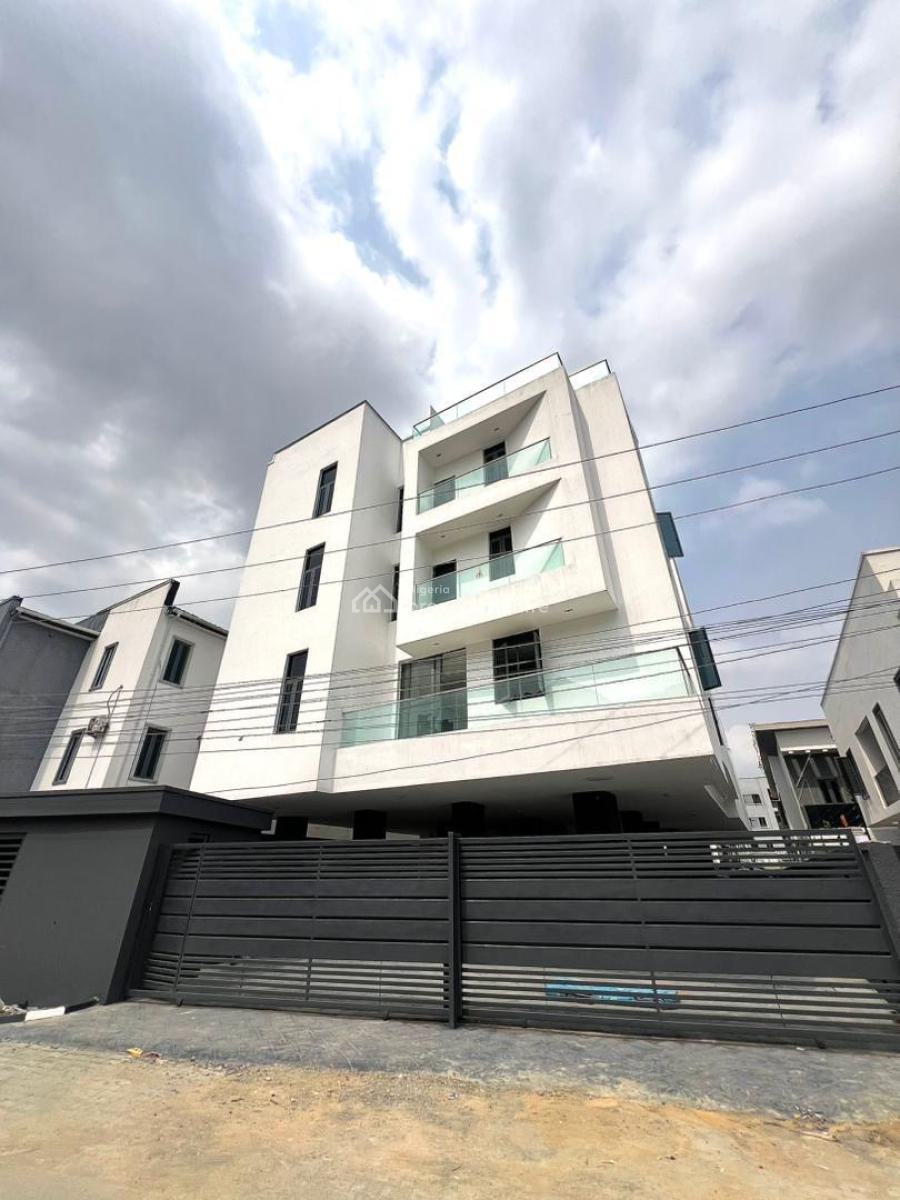 Very Spacious 1 Bedroom Apartment, Ologolo, Lekki, Lagos, Flat / Apartment for Sale