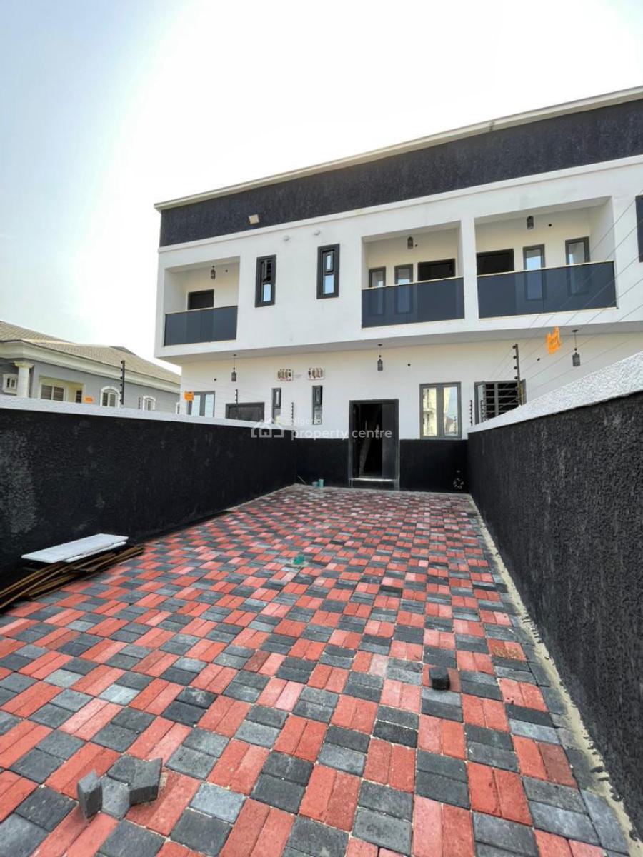 3 Bedroom Duplex, Ajah, Lagos, House for Sale