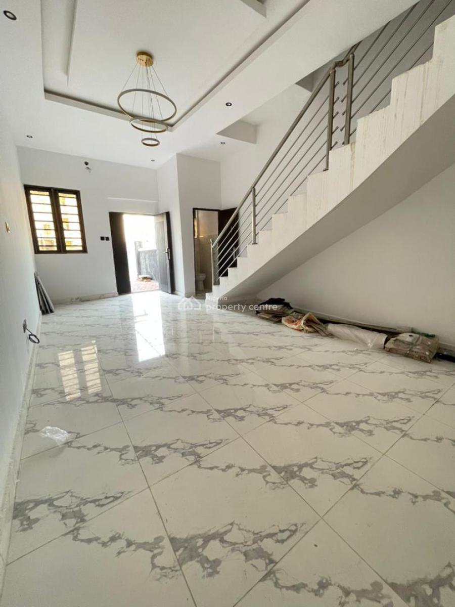3 Bedroom Duplex, Ajah, Lagos, House for Sale