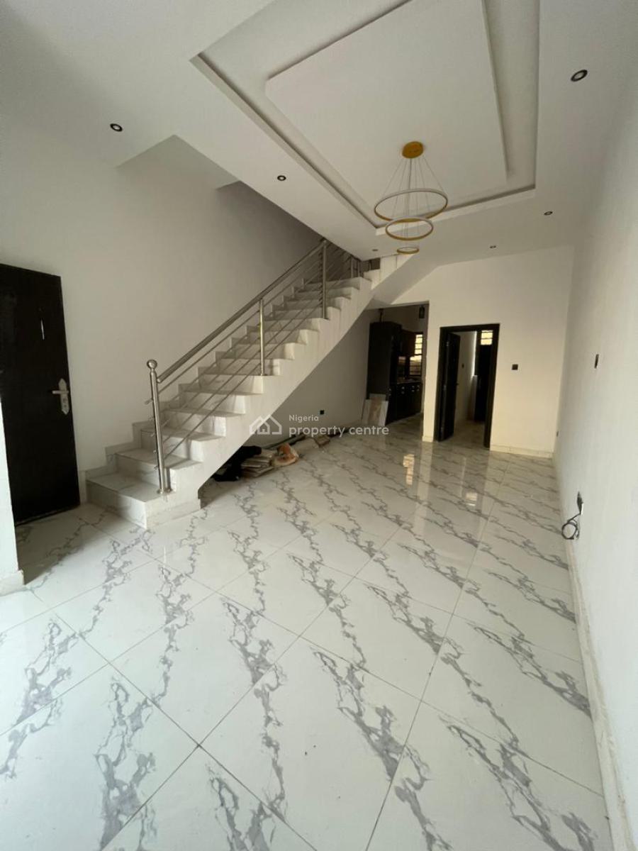 3 Bedroom Duplex, Ajah, Lagos, House for Sale