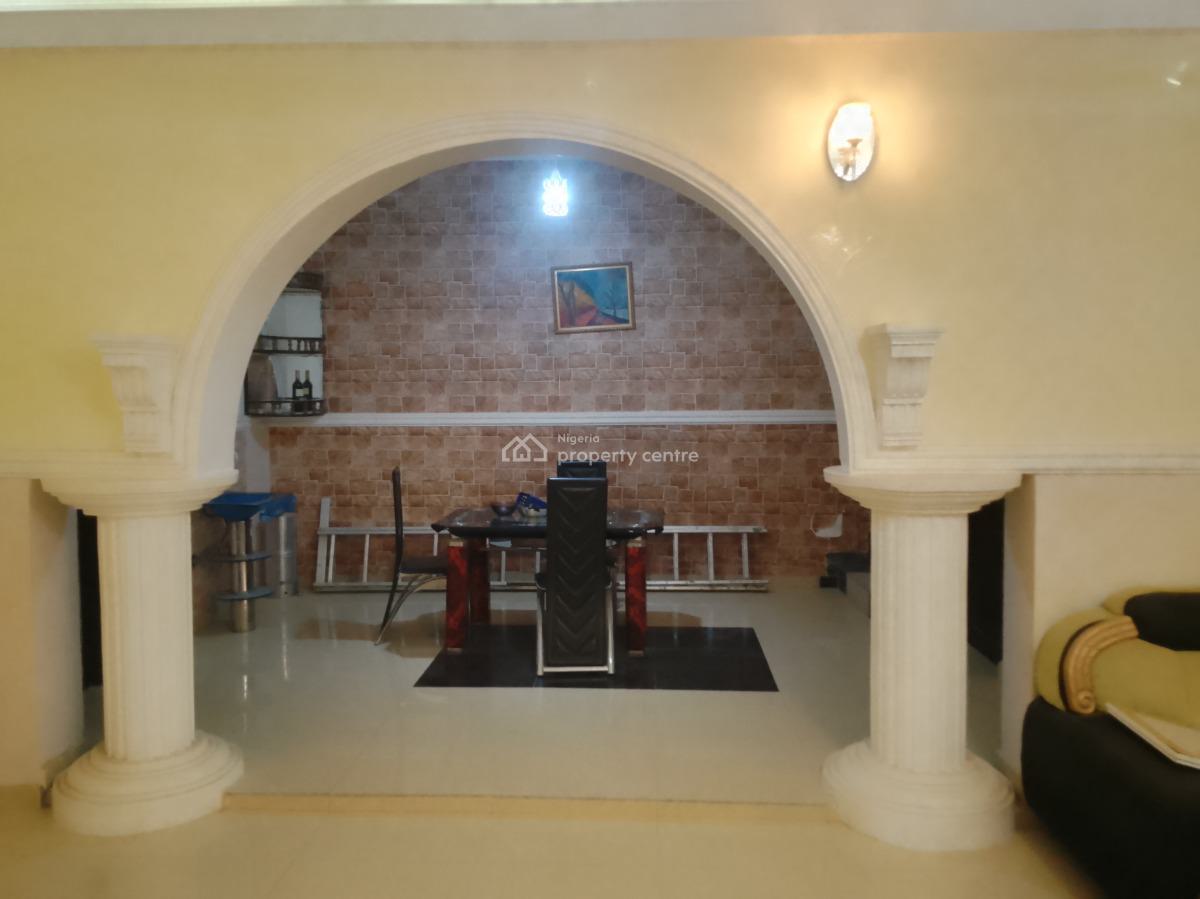 Luxury Four Bedroom Duplex with Two Sitting Room, Acs and Inverter, Scc Road, Ushafa, Bwari, Abuja, Detached Duplex for Rent