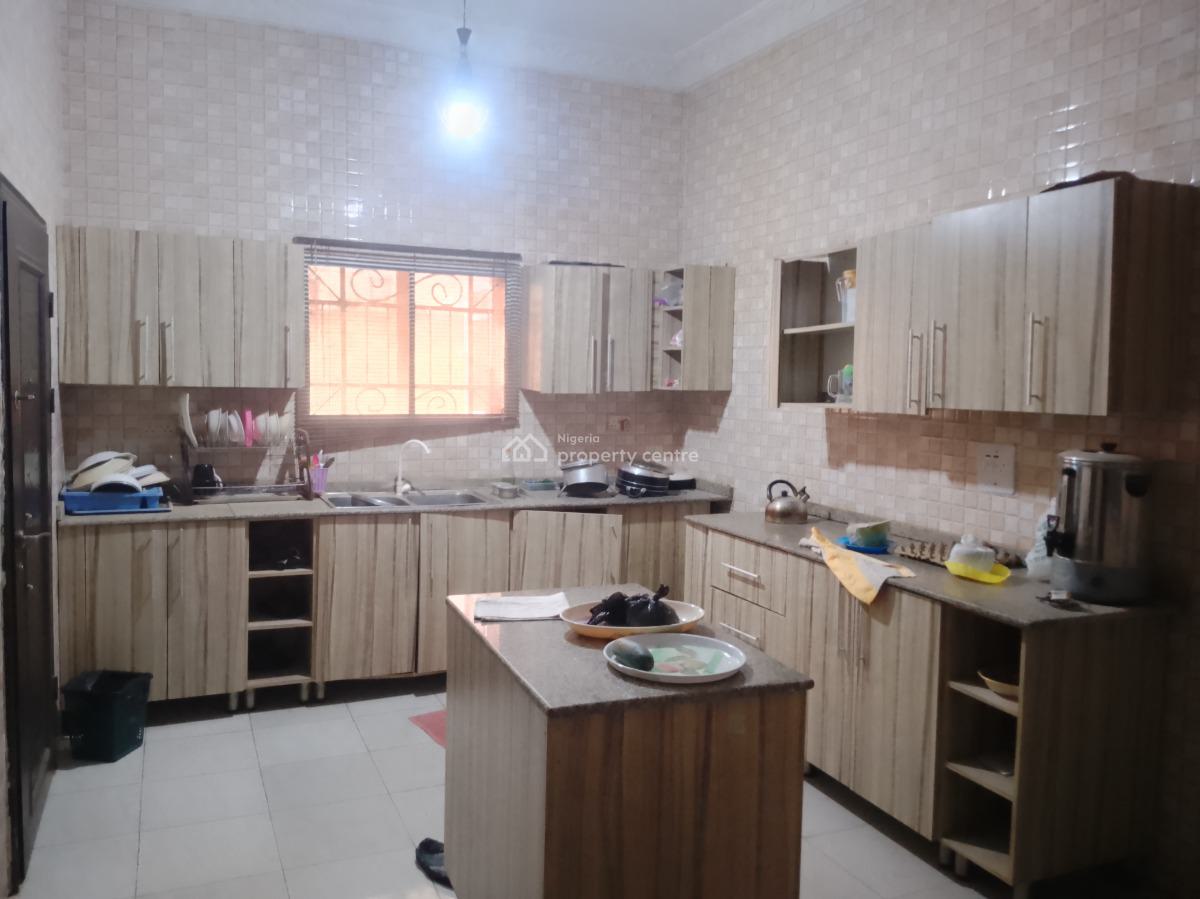 Luxury Four Bedroom Duplex with Two Sitting Room, Acs and Inverter, Scc Road, Ushafa, Bwari, Abuja, Detached Duplex for Rent