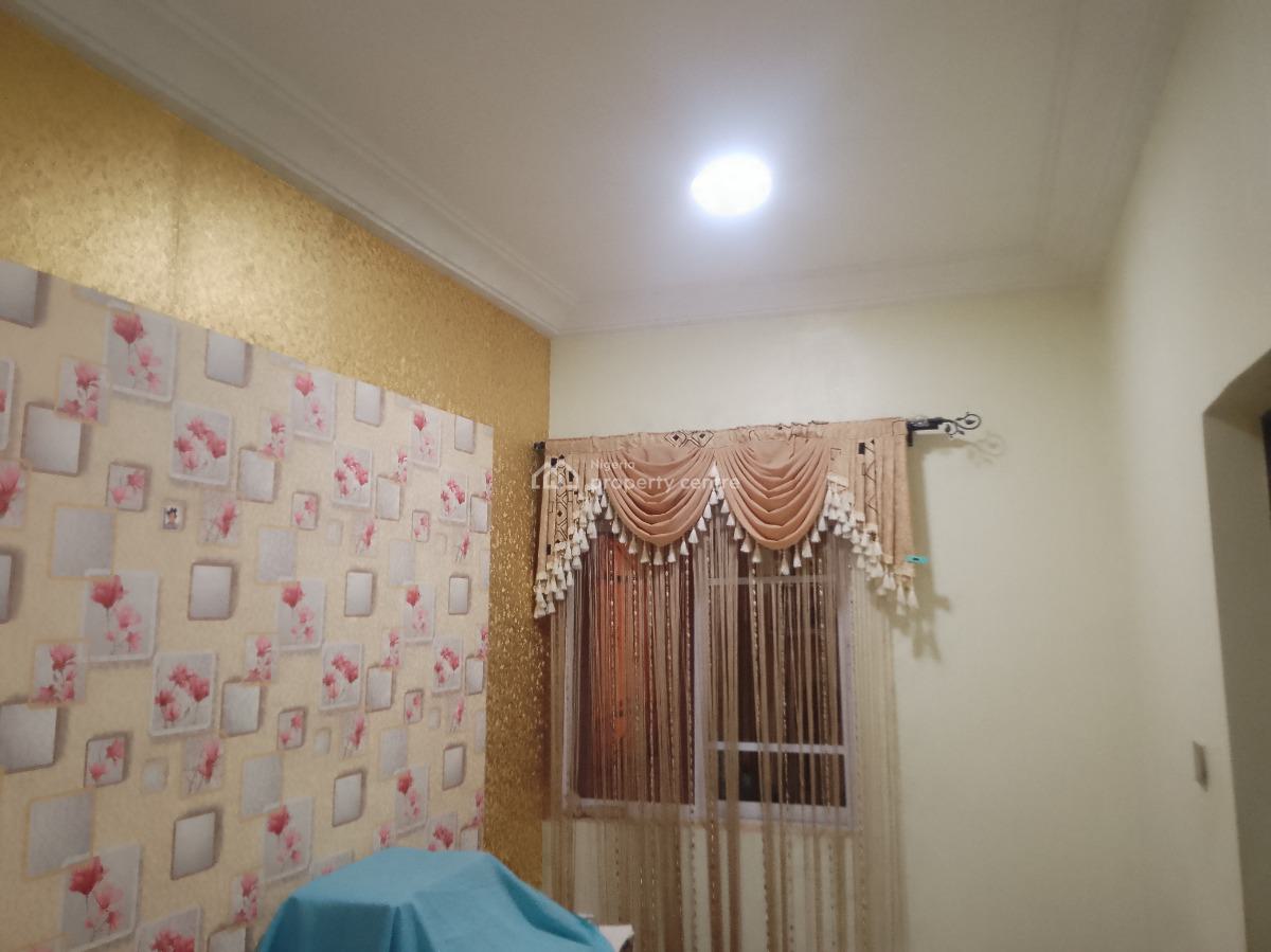 Luxury Four Bedroom Duplex with Two Sitting Room, Acs and Inverter, Scc Road, Ushafa, Bwari, Abuja, Detached Duplex for Rent