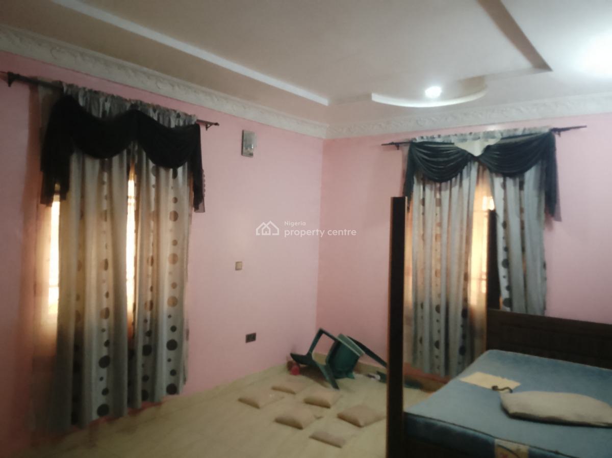 Luxury Four Bedroom Duplex with Two Sitting Room, Acs and Inverter, Scc Road, Ushafa, Bwari, Abuja, Detached Duplex for Rent