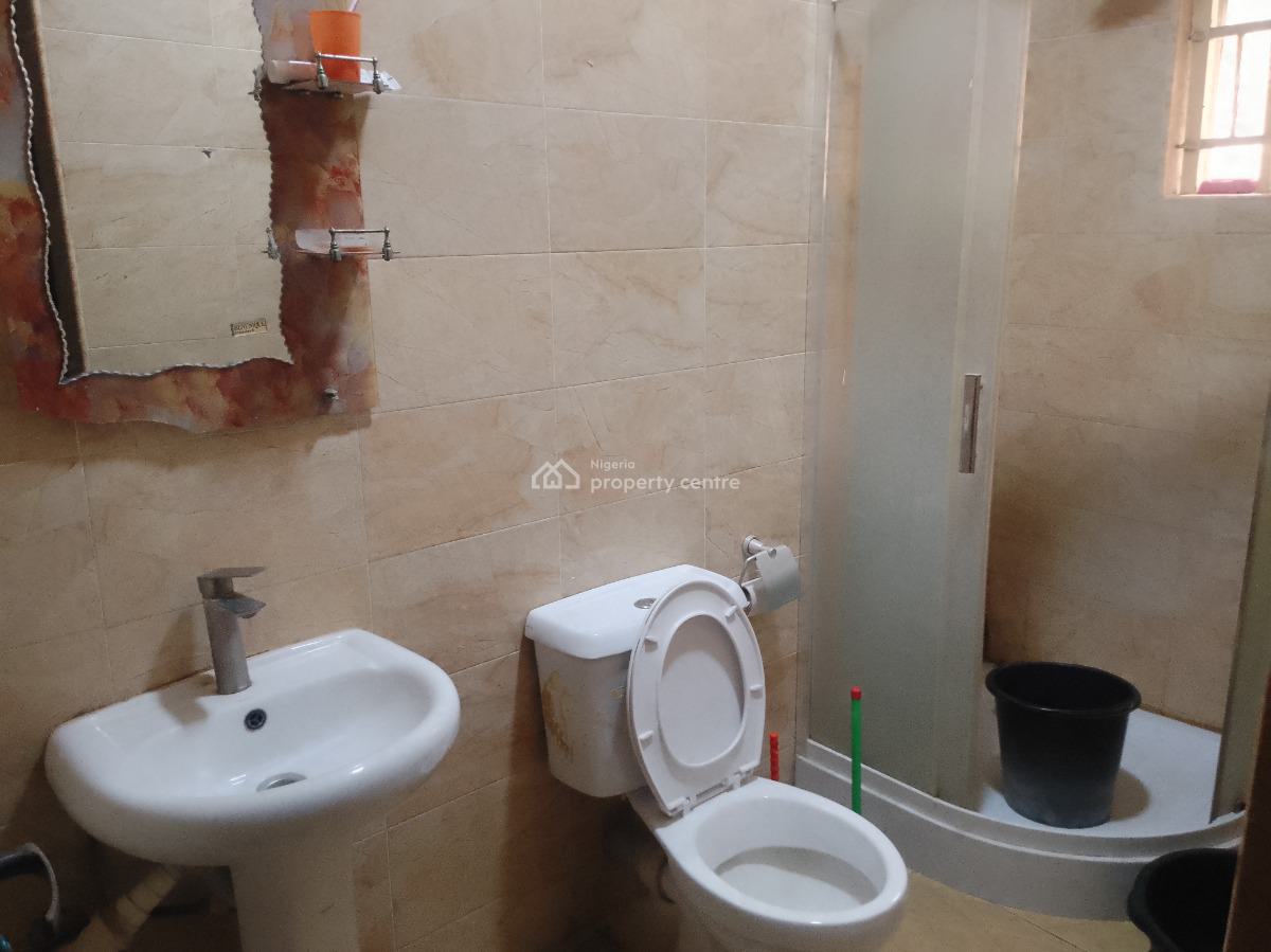 Luxury Four Bedroom Duplex with Two Sitting Room, Acs and Inverter, Scc Road, Ushafa, Bwari, Abuja, Detached Duplex for Rent