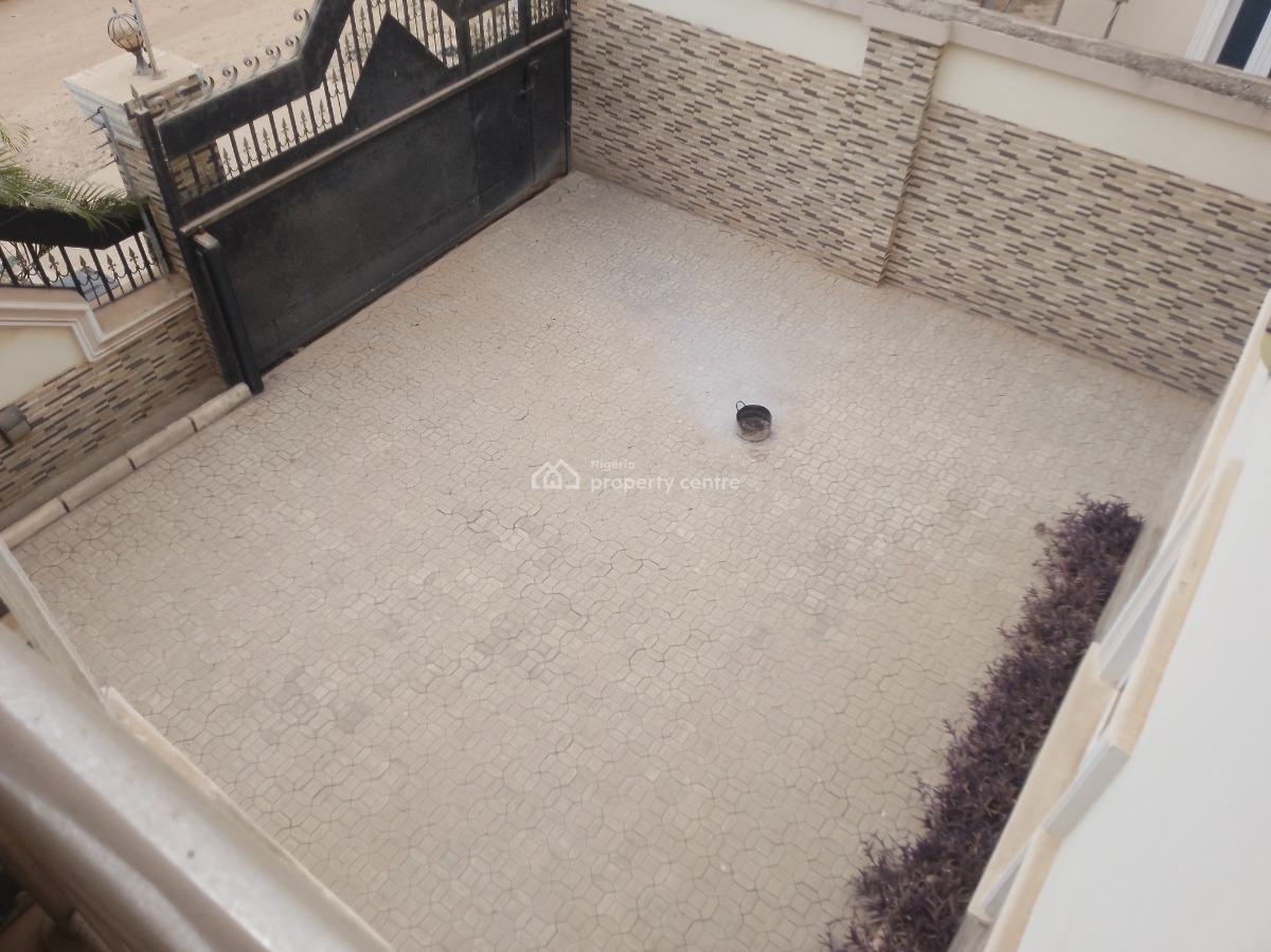 Luxury Four Bedroom Duplex with Two Sitting Room, Acs and Inverter, Scc Road, Ushafa, Bwari, Abuja, Detached Duplex for Rent