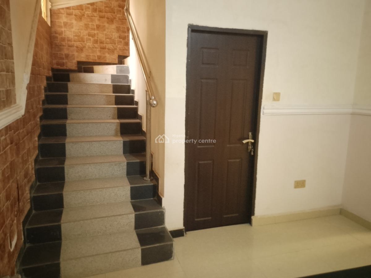 Luxury Four Bedroom Duplex with Two Sitting Room, Acs and Inverter, Scc Road, Ushafa, Bwari, Abuja, Detached Duplex for Rent