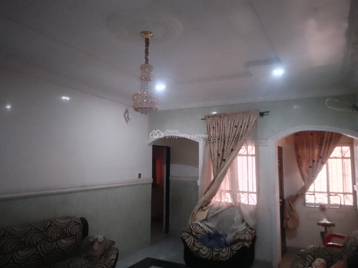 Luxury Four Bedroom Duplex with Two Sitting Room, Acs and Inverter, Scc Road, Ushafa, Bwari, Abuja, Detached Duplex for Rent