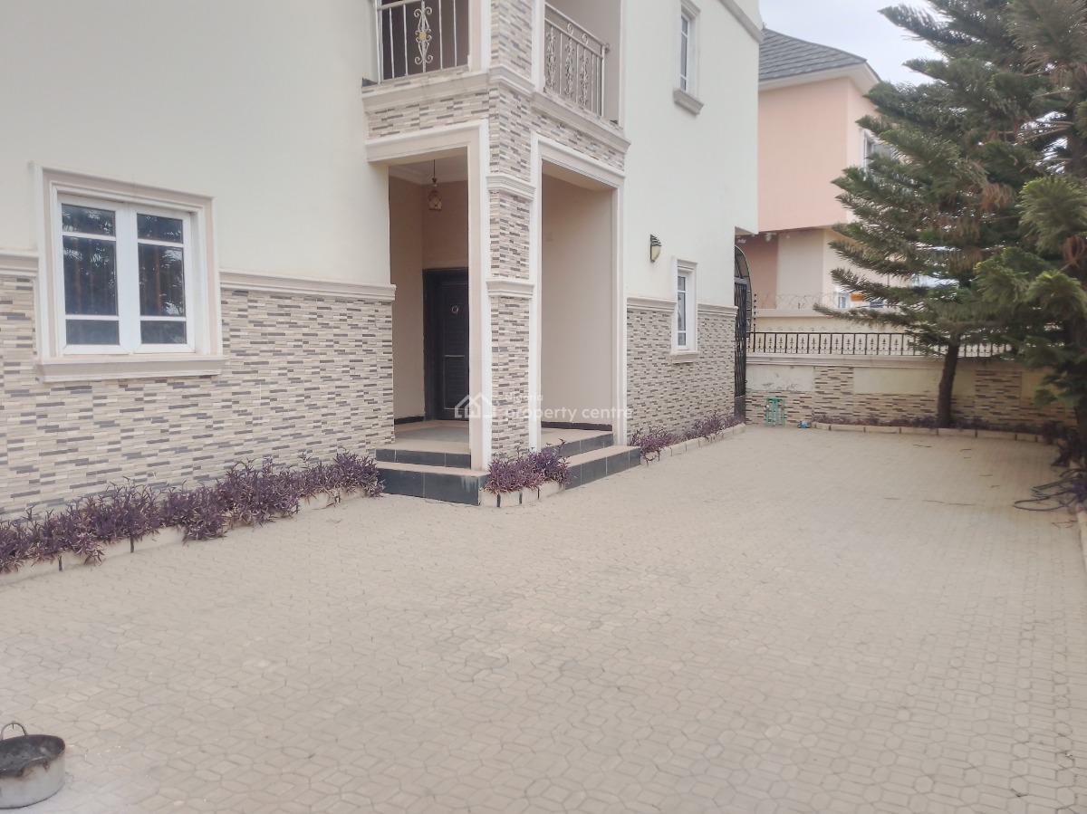 Luxury Four Bedroom Duplex with Two Sitting Room, Acs and Inverter, Scc Road, Ushafa, Bwari, Abuja, Detached Duplex for Rent