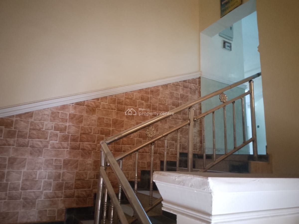 Luxury Four Bedroom Duplex with Two Sitting Room, Acs and Inverter, Scc Road, Ushafa, Bwari, Abuja, Detached Duplex for Rent