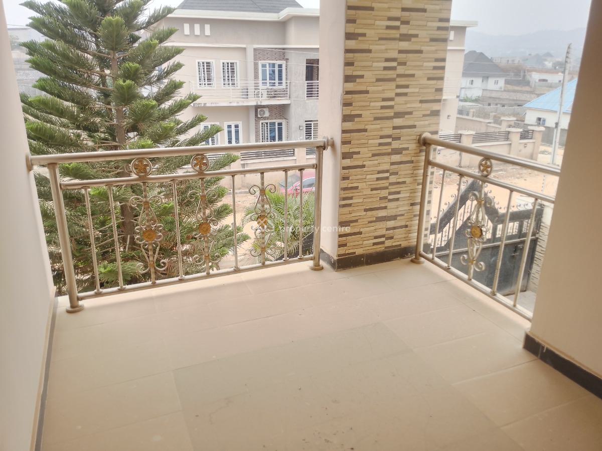 Luxury Four Bedroom Duplex with Two Sitting Room, Acs and Inverter, Scc Road, Ushafa, Bwari, Abuja, Detached Duplex for Rent