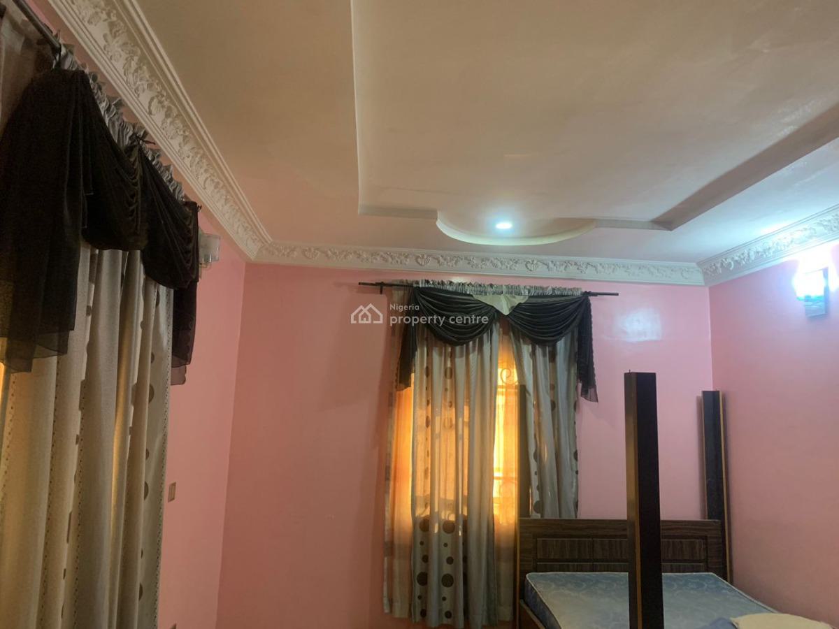 Luxury Four Bedroom Duplex with Two Sitting Room, Acs and Inverter, Scc Road, Ushafa, Bwari, Abuja, Detached Duplex for Rent