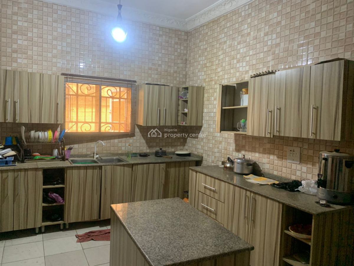 Luxury Four Bedroom Duplex with Two Sitting Room, Acs and Inverter, Scc Road, Ushafa, Bwari, Abuja, Detached Duplex for Rent