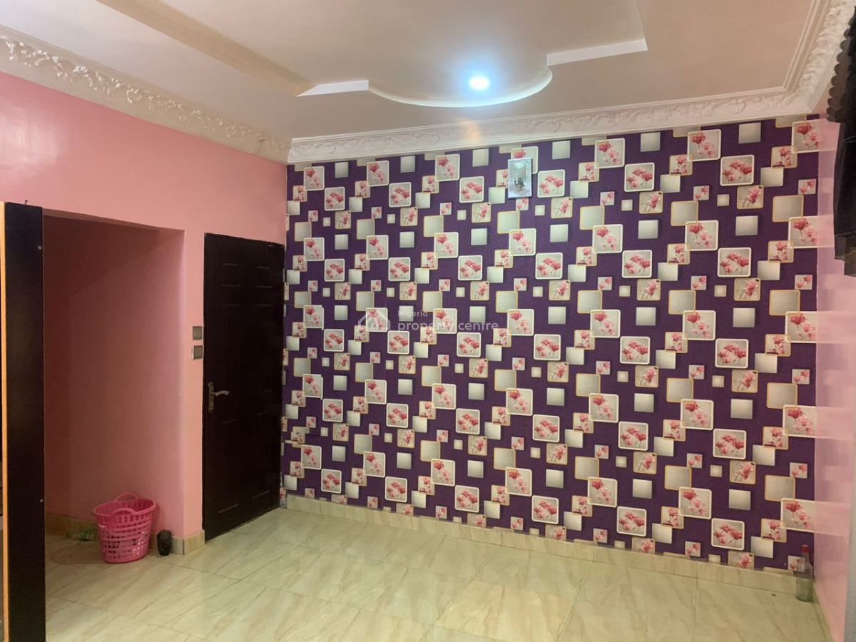 Luxury Four Bedroom Duplex with Two Sitting Room, Acs and Inverter, Scc Road, Ushafa, Bwari, Abuja, Detached Duplex for Rent