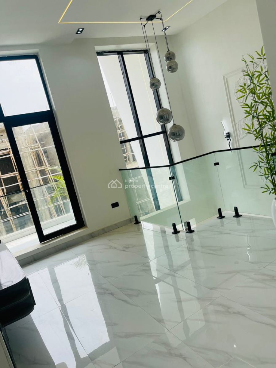 Brand New 4 Bedroom Fully Detached, Royal Palm City, Ajah, Lagos, Detached Duplex for Sale