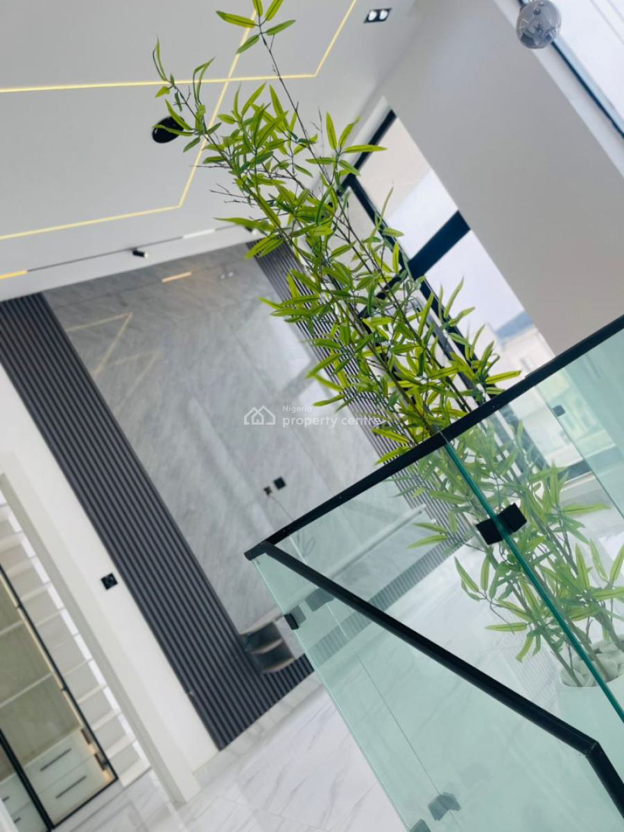 Brand New 4 Bedroom Fully Detached, Royal Palm City, Ajah, Lagos, Detached Duplex for Sale