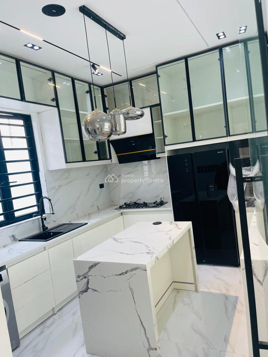 Brand New 4 Bedroom Fully Detached, Royal Palm City, Ajah, Lagos, Detached Duplex for Sale