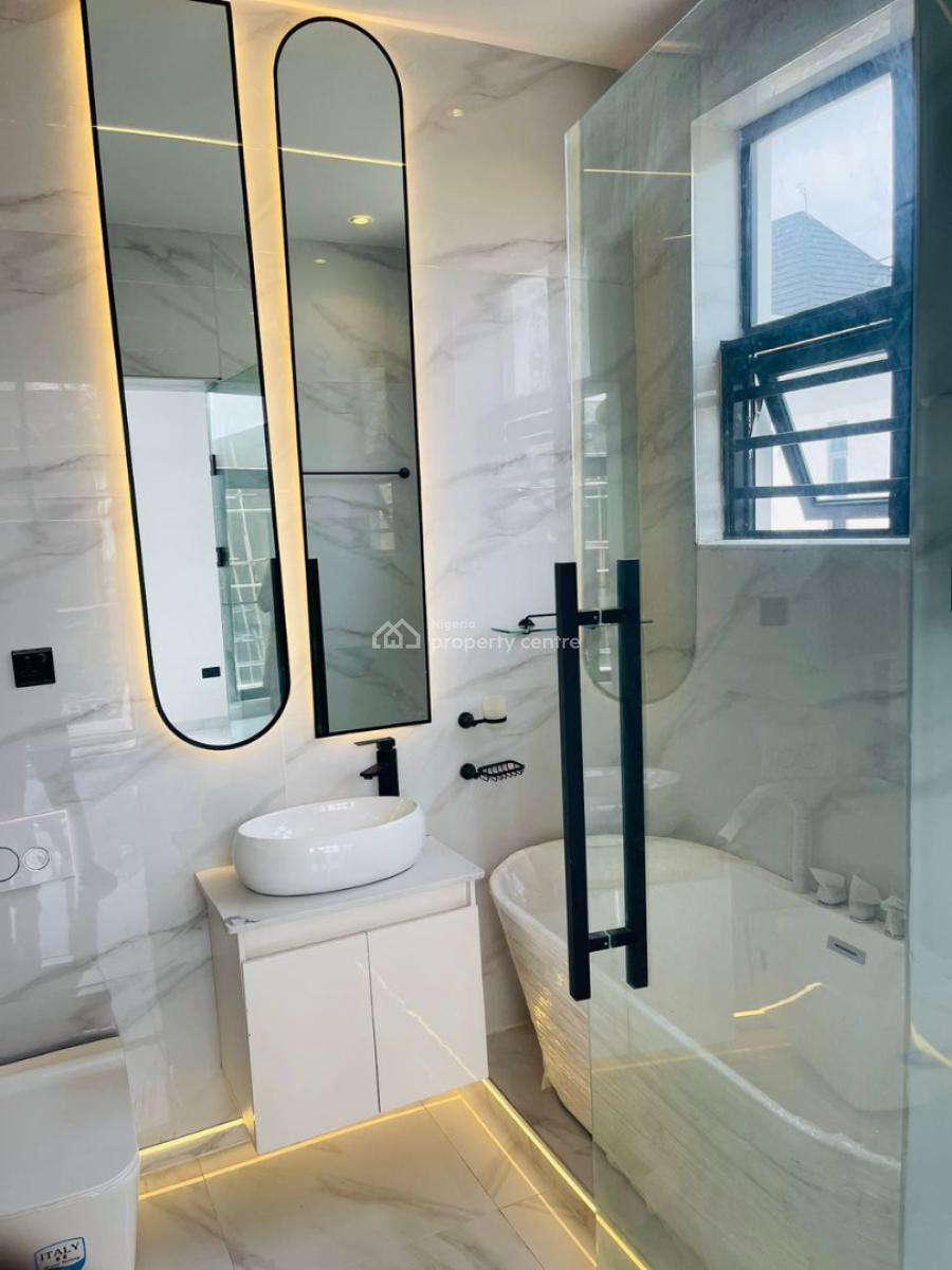 Brand New 4 Bedroom Fully Detached, Royal Palm City, Ajah, Lagos, Detached Duplex for Sale