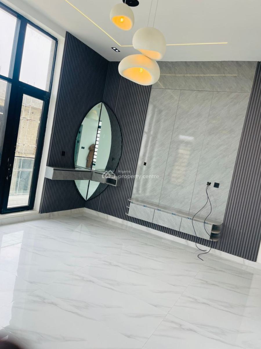 Brand New 4 Bedroom Fully Detached, Royal Palm City, Ajah, Lagos, Detached Duplex for Sale