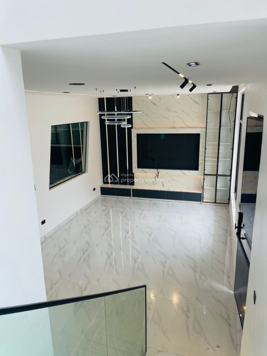 Brand New 4 Bedroom Fully Detached, Royal Palm City, Ajah, Lagos, Detached Duplex for Sale