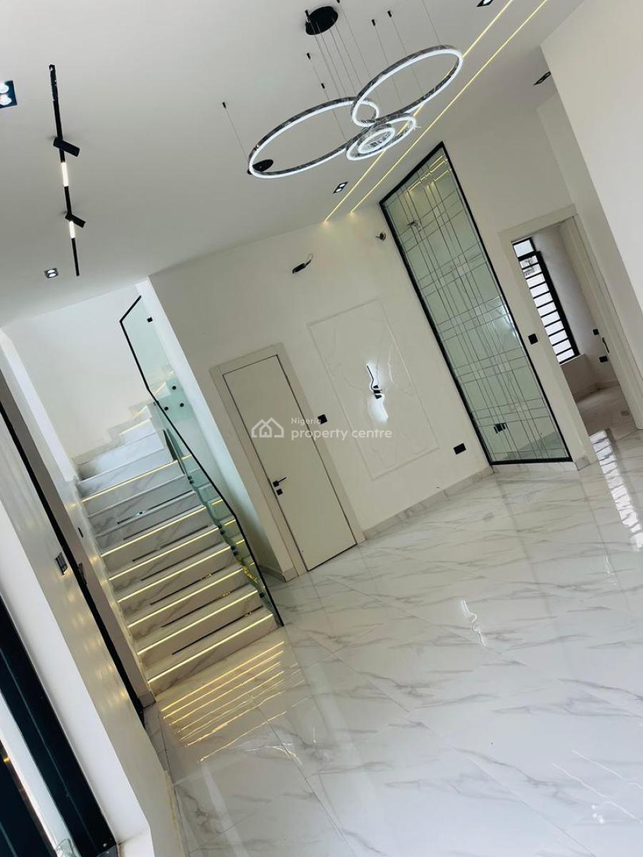 Brand New 4 Bedroom Fully Detached, Royal Palm City, Ajah, Lagos, Detached Duplex for Sale
