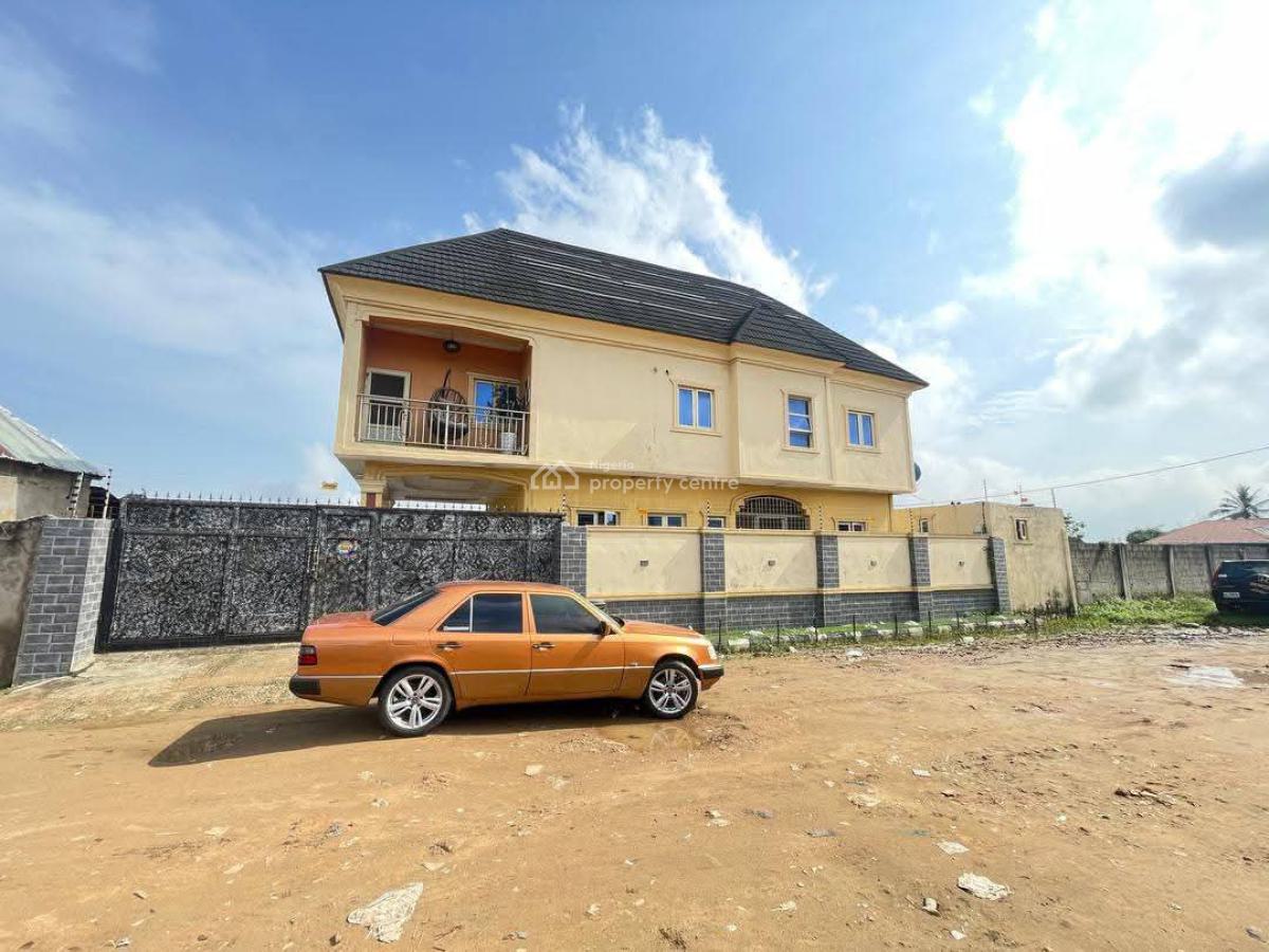 4 Bedroom Detached Duplex, Unilag Estate, Gra Phase 1, Magodo, Lagos, Detached Duplex for Sale