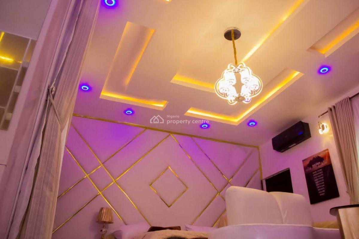 4 Bedroom Detached Duplex, Unilag Estate, Gra Phase 1, Magodo, Lagos, Detached Duplex for Sale