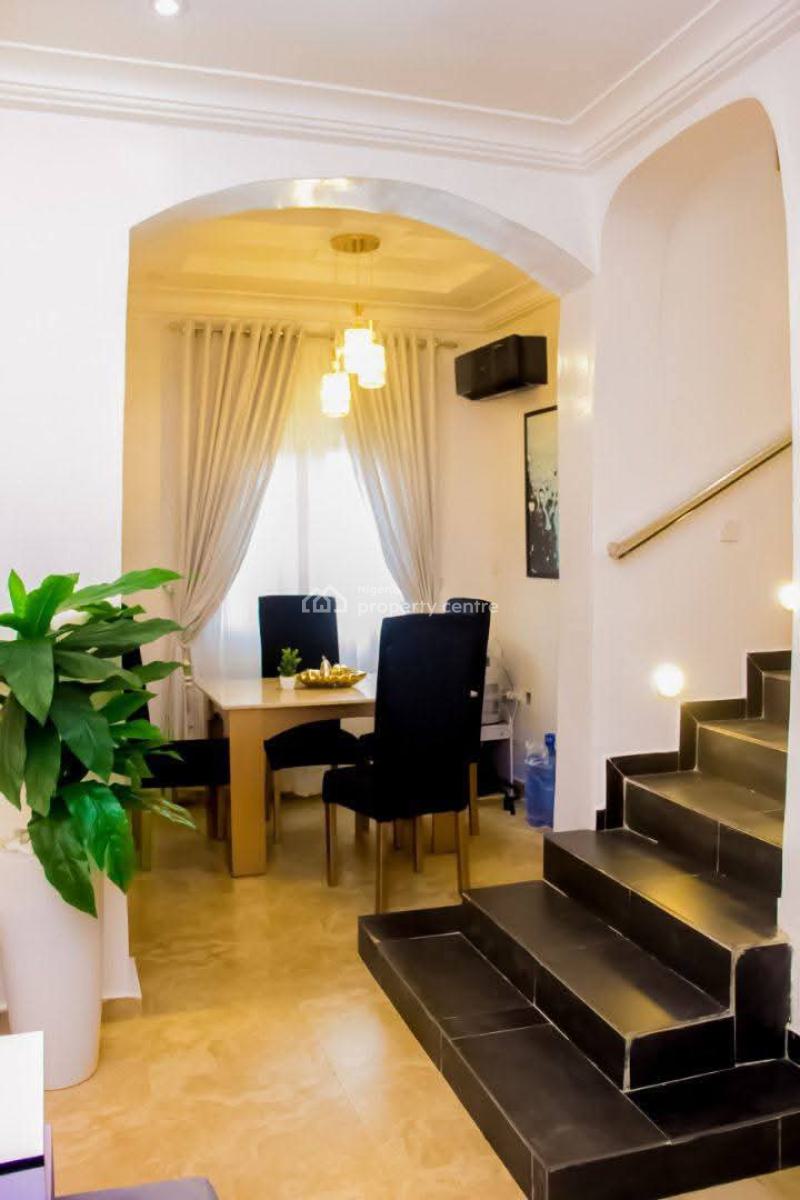 4 Bedroom Detached Duplex, Unilag Estate, Gra Phase 1, Magodo, Lagos, Detached Duplex for Sale