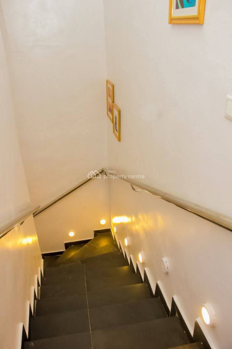4 Bedroom Detached Duplex, Unilag Estate, Gra Phase 1, Magodo, Lagos, Detached Duplex for Sale