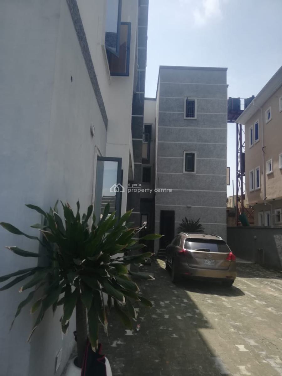Standard Miniflat, Seaside Estate, Badore, Ajah, Lagos, Mini Flat (room and Parlour) for Rent