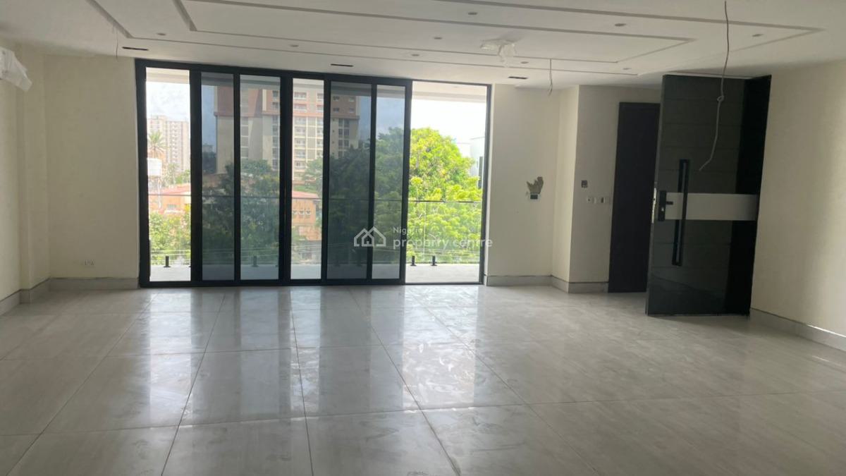 Executive 4 Bedroom Maisonette with One Room Bq, Off Mobolaji Johnson Avenue, Ikoyi, Lagos, Ikoyi, Lagos, House for Rent